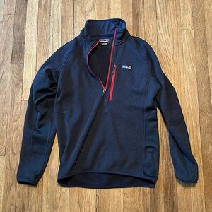 Patagonia Men’s Better Sweater Pullover